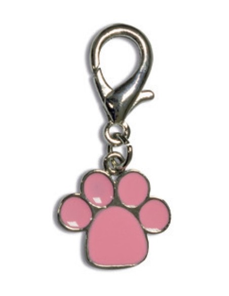 LLAVERO PINK PAW