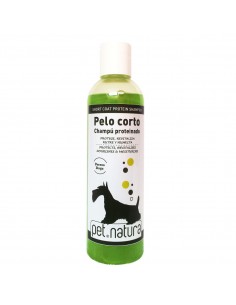 CHAMPU PELO CORTO 250 ML.PetNatura