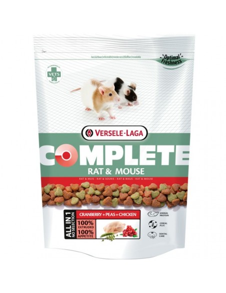 RATAS Y RATONES COMPLET 500 GR. VERSELE-LAGA