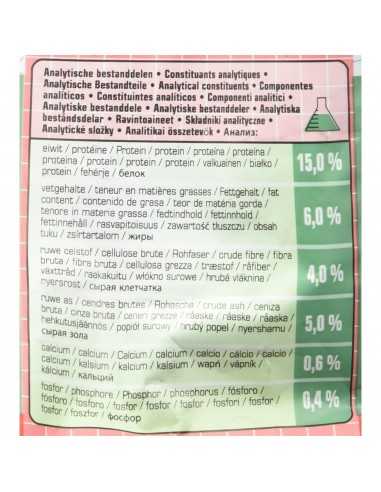RATAS Y RATONES COMPLET 500 GR. VERSELE-LAGA