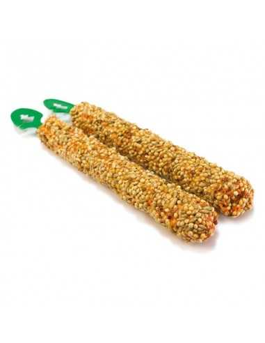 BARRITAS PERIQUITOS MIEL 2 UDS. Arquivet