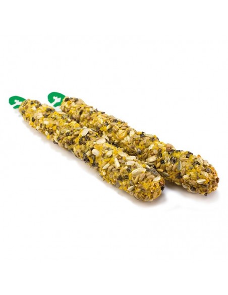 BARRITAS LOROS MIEL 2 UDS. Arquivet