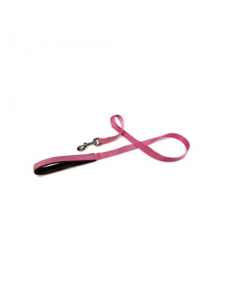 CORREA NYLON LISO NEGRO 2 x 120 cm.