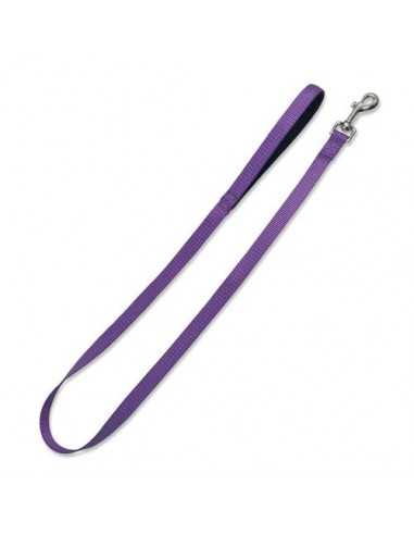 CORREA NYLON LISO NEGRO 2 x 120 cm.