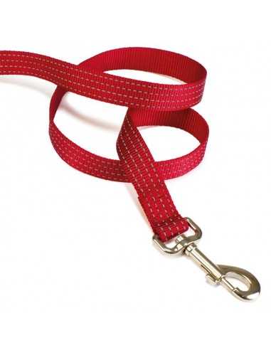 CORREA NYLON LISO NEGRO 2 x 120 cm.