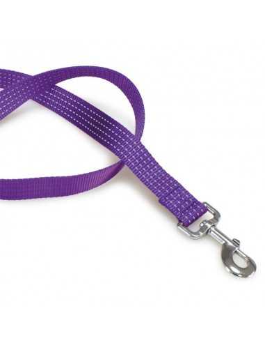 CORREA NYLON LISO NEGRO 2 x 120 cm.