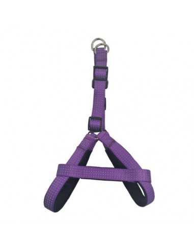 ARNES NYLON LISO MORADO 1.5 x 40-50 cm.