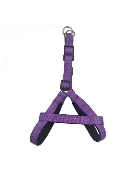 ARNES NYLON LISO MORADO 1.5 x 40-50 cm.