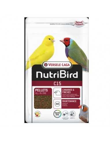 NUTRIBIRD C15 3 KG.
