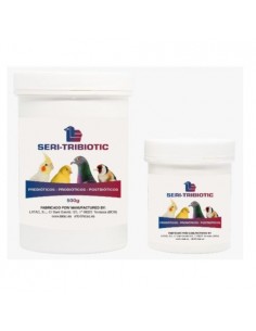 SERI-TRIBIOTIC 125 GR. Latac