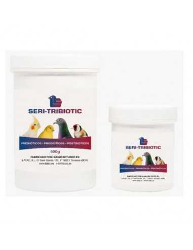 SERI-TRIBIOTIC 125 GR. Latac