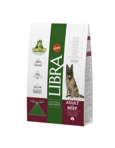 LIBRA DOG ADULT BUEY 3KG