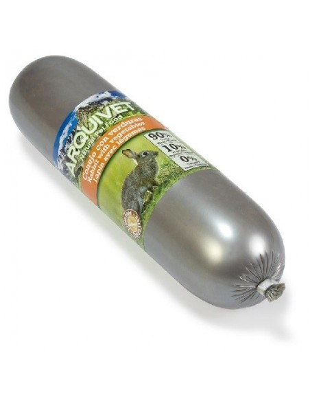 ARQUIVET CONEJO CON VERDURA 500gr.