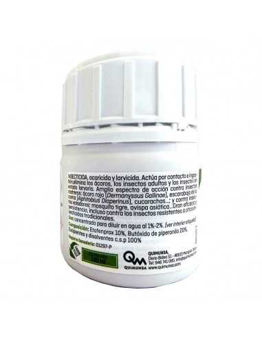 DIPTRON 100 ml. Insecticida-Larvicida-Acaricida