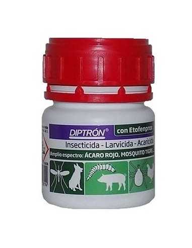 DIPTRON 100 ml. Insecticida-Larvicida-Acaricida