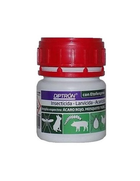 DIPTRON 100 ml. Insecticida-Larvicida-Acaricida