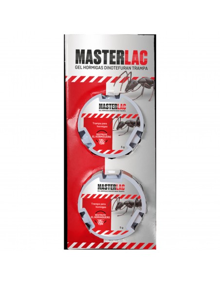 MASTERLAC GEL TRAMPA HORMIGAS