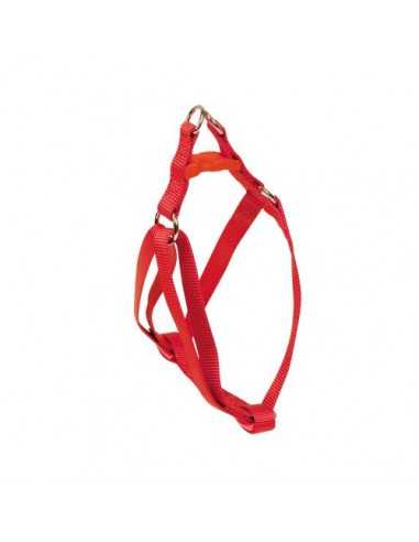 ARNES BASICO NYLON ROJO 10mm.