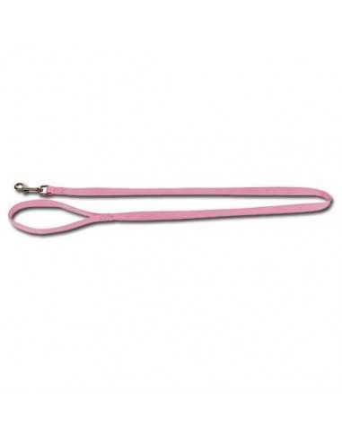 CORREA NYLON BASICA FUCSIA 15mm.