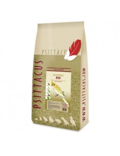 PSITTACUS MINI Saco 12 Kg.