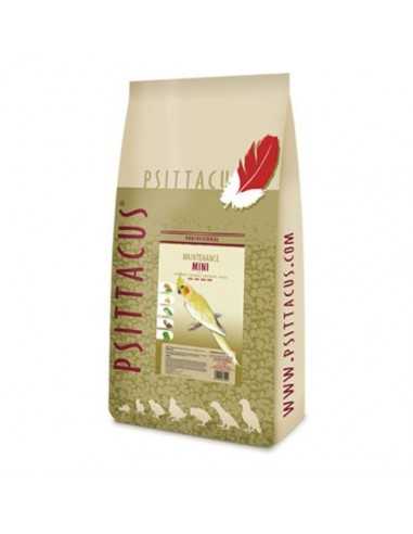 PSITTACUS MINI Saco 12 Kg.