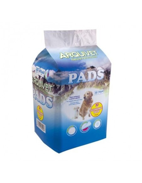 EMPAPADOR ARQUIPADS 60x60cm.Eco.30 UDS.