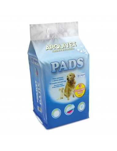 EMPAPADOR ARQUIPADS 60x60cm.Eco.30 UDS.