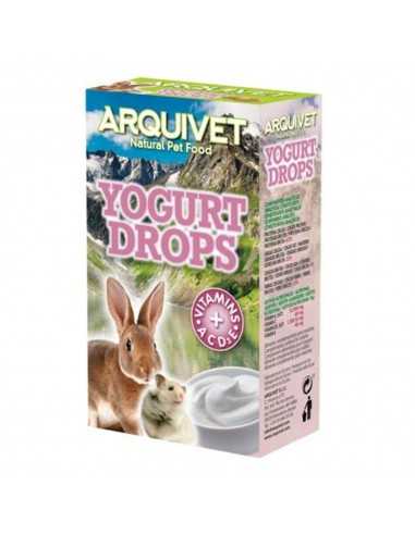 DROPS CON YOGURT 65gr. Conejos