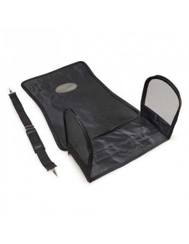 TRANSPORTIN NEGRO 43x24x26cm.