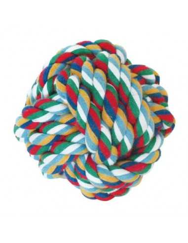 PELOTA NUDOS 6cm.