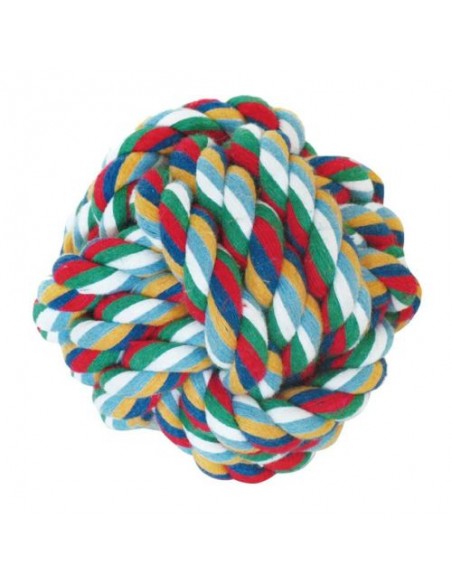 PELOTA NUDOS 6cm.