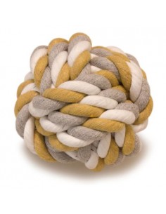 PELOTA NUDOS 10cm.
