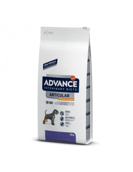 ADVANCE DOG ARTICULAR REDUCED CALORIE 12 KG.