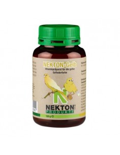 NEKTON -Gelb 60 gr. Pigmento amarillo