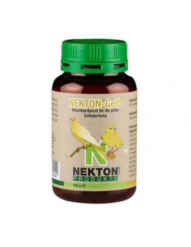 NEKTON -Gelb 60 gr. Pigmento amarillo