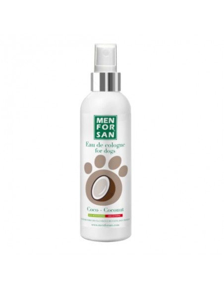 MENFORSAN AGUA DE COLONIA COCO.Perros 125ml.