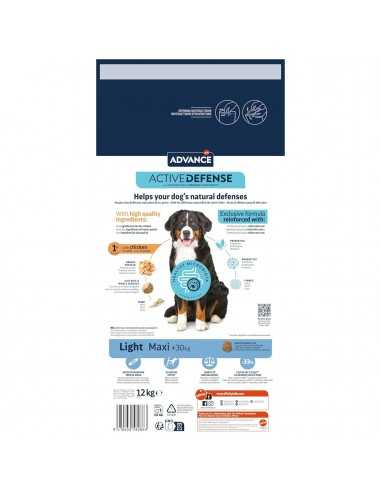 ADVANCE MAXI LIGHT 14 KG