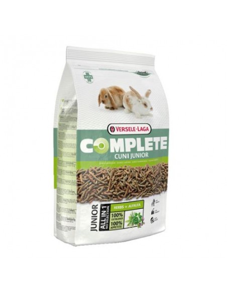 CONEJO JUNIOR COMPLETE 1,750 Kg.