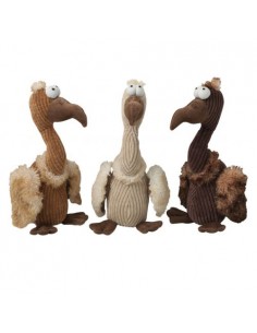 PELUCHE BUITRE JOE 25cm.