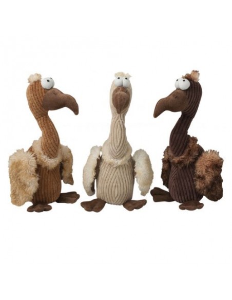 PELUCHE BUITRE JOE 25cm.