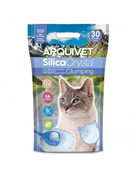 PERLITAS CRYSTAL CLUMPING 3,8 LTS.