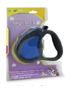 CORREA EXTENSIBLE DE CINTA 4MT. MAX.50 KG.