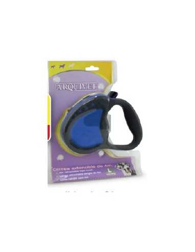 CORREA EXTENSIBLE DE CINTA 4MT. MAX.50 KG.
