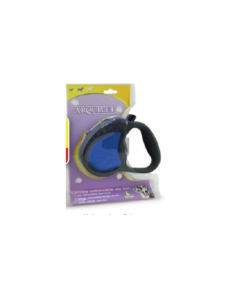 CORREA EXTENSIBLE DE CINTA 4MT. MAX.50 KG.