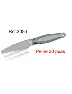 PEINE 20 PUAS
