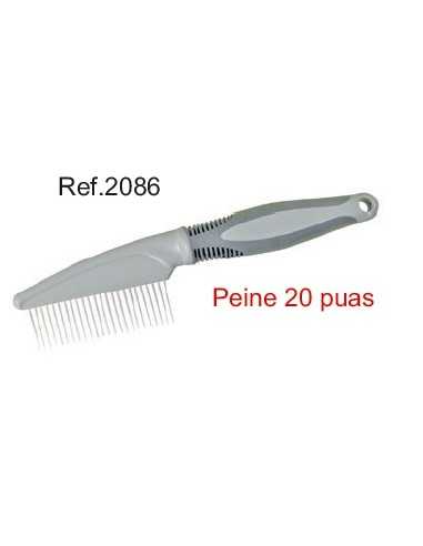 PEINE 20 PUAS