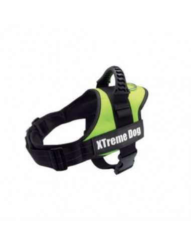 ARNES XTREME DOG NEGRO S (50-64cm.)