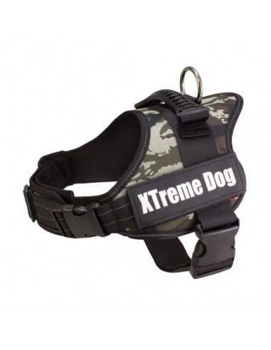 ARNES XTREME DOG NEGRO S (50-64cm.)