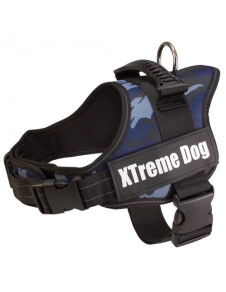 ARNES XTREME DOG NEGRO S (50-64cm.) ARNES XTREME DOG NEGRO S (50-64cm.)