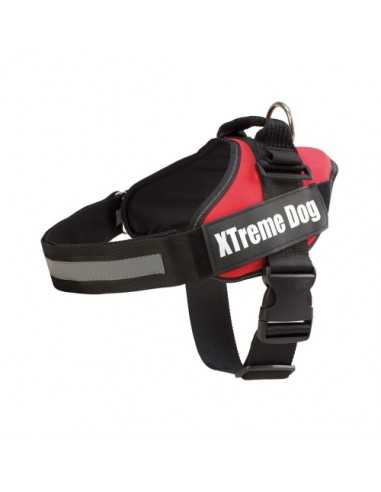 ARNES XTREME DOG ROJO M (61-81cm)